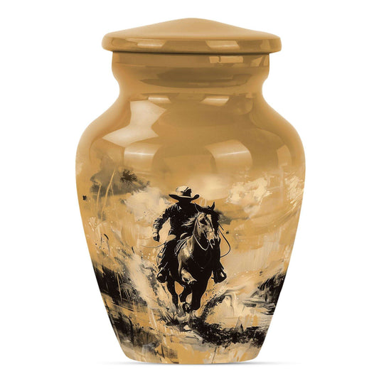 Cowboy Theme 3 Inch Keepsake