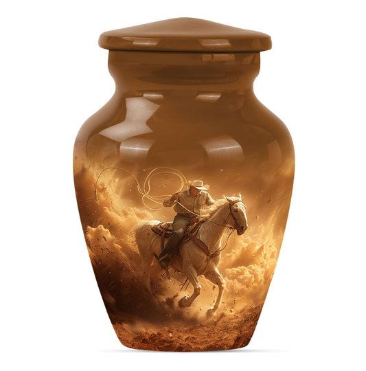 Cowboy Theme 3 Inch Keepsake