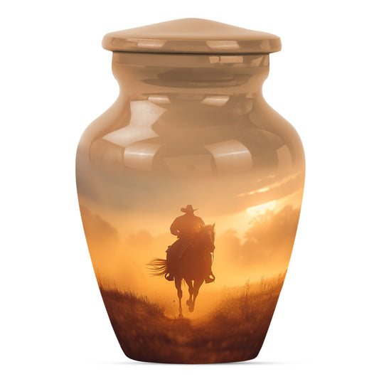 Cowboy Theme 3 Inch Keepsake