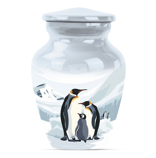 Penguin Theme 3 Inch Keepsake