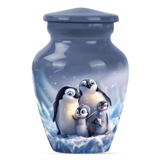 Penguin Theme 3 Inch Keepsake