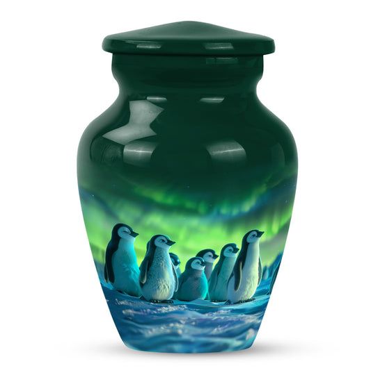 Penguin Theme 3 Inch Keepsake