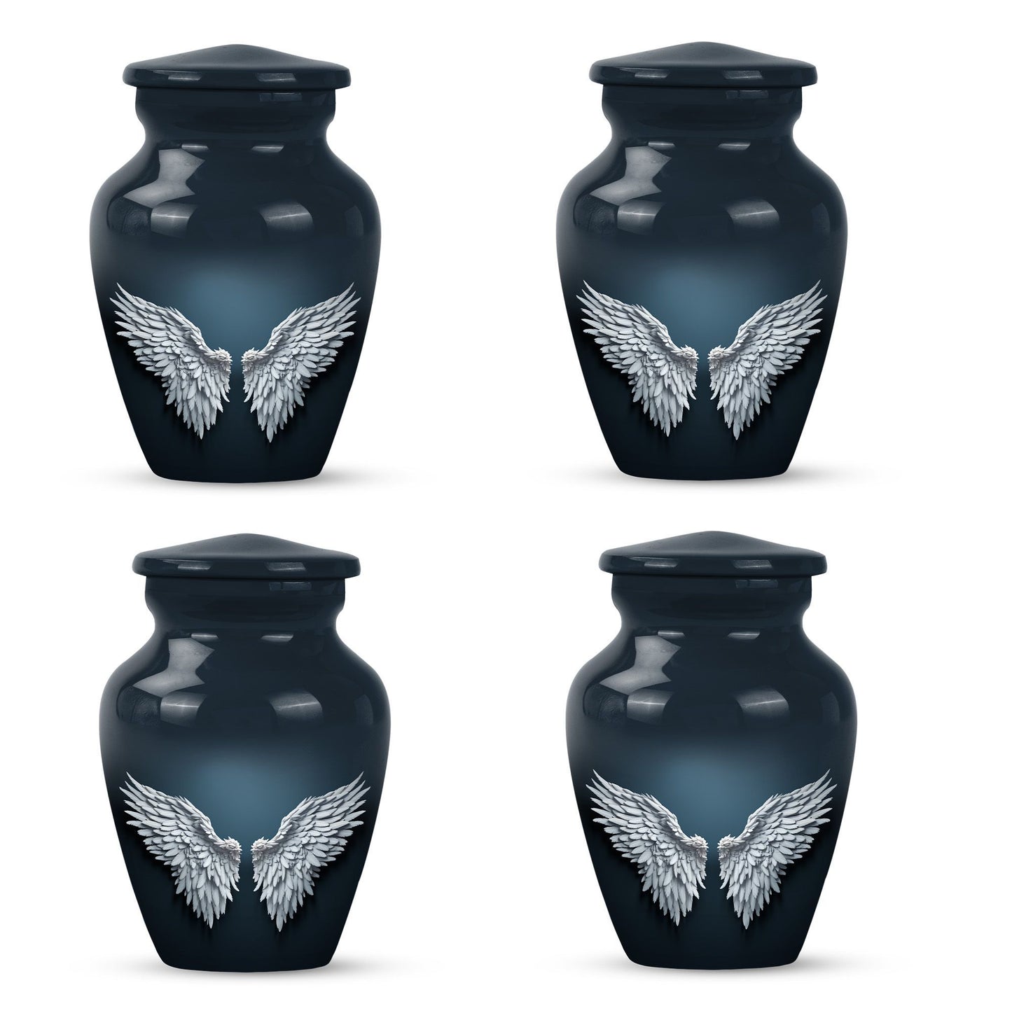 butterfly urn
