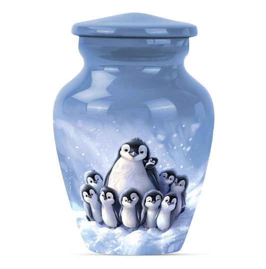 Penguin Theme 3 Inch Keepsake
