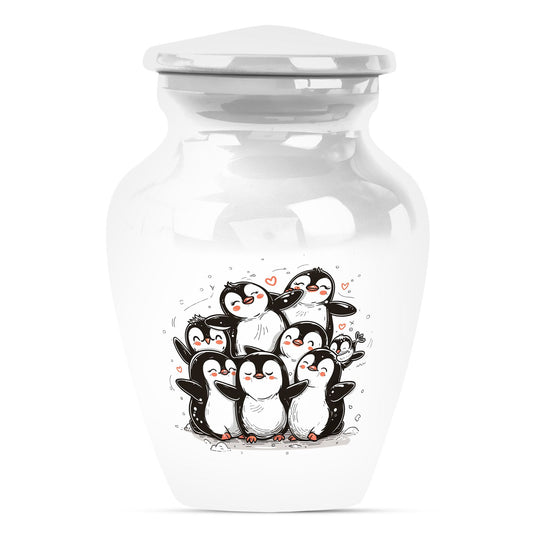 Penguin Theme 3 Inch Keepsake