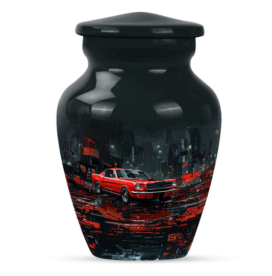 Car Theme 3 Inch Keepsake
