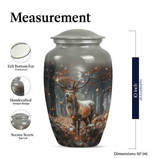 design deer urn