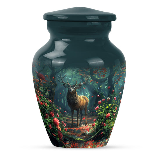 Deer Theme 3 Inch Keepsake