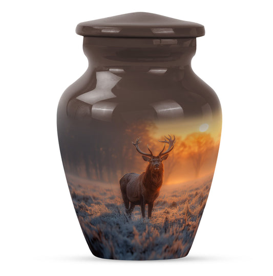 Deer Theme 3 Inch Keepsake