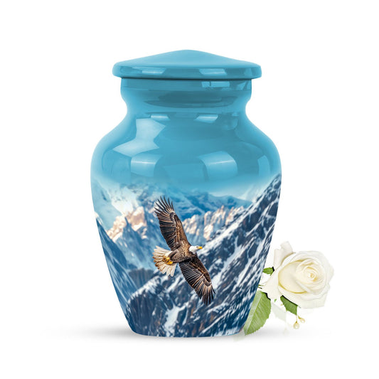 Eagle Theme 3 Inch Keepsake