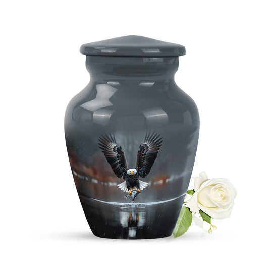 Eagle Theme 3 Inch Keepsake