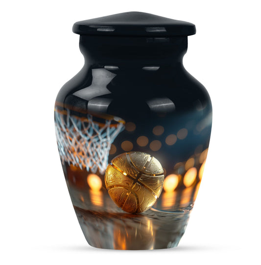 Basketball Theme 3 Inch Keepsake