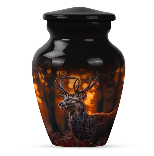 Deer Theme 3 Inch Keepsake