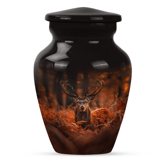 Deer Theme 3 Inch Keepsake
