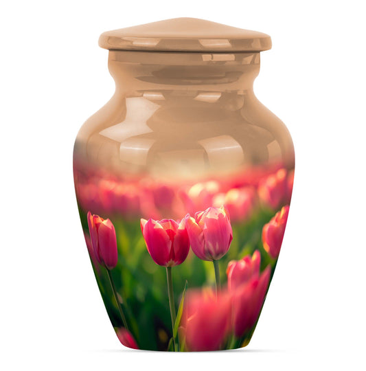 Tulip Theme 3 Inch Keepsake