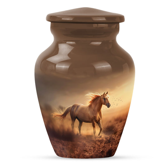 Horse Theme 3 Inch Keepsake