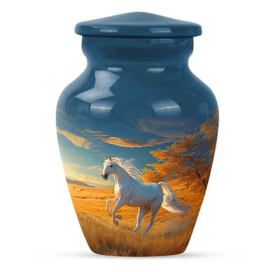 Horse Theme 3 Inch Keepsake