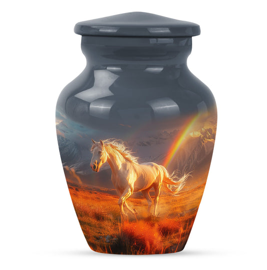Horse Theme 3 Inch Keepsake
