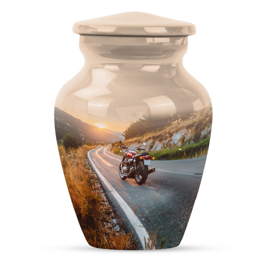 Motorcycle Theme 3 Inch Keepsake
