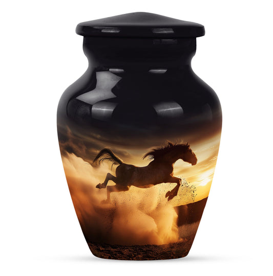 Horse Theme 3 Inch Keepsake