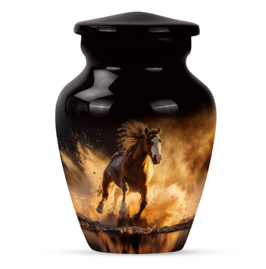 Horse Theme 3 Inch Keepsake