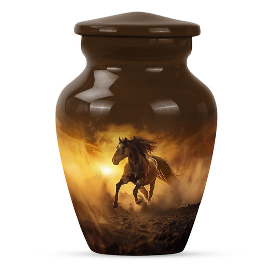 Horse Theme 3 Inch Keepsake