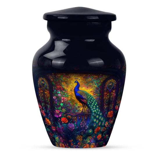 Peacock Theme 3 Inch Keepsake