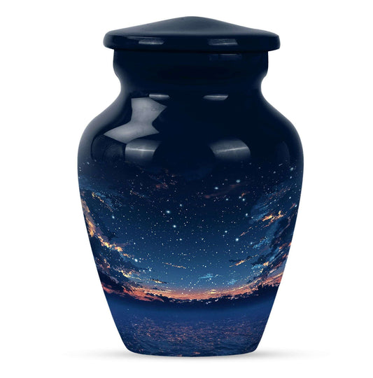 Starry Night Theme 3 Inch Keepsake