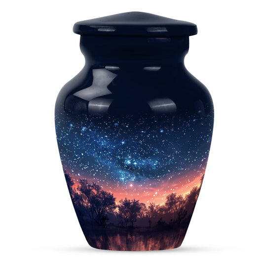 Starry Night Theme 3 Inch Keepsake