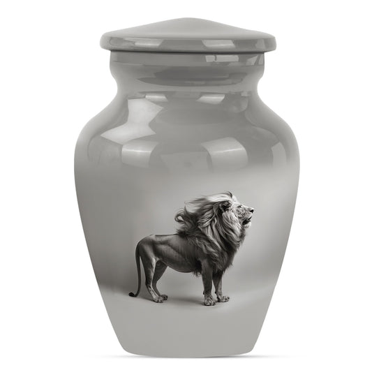 Lion Theme 3 Inch Keepsake