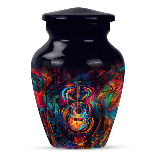 Guitar Theme 3 Inch Keepsake