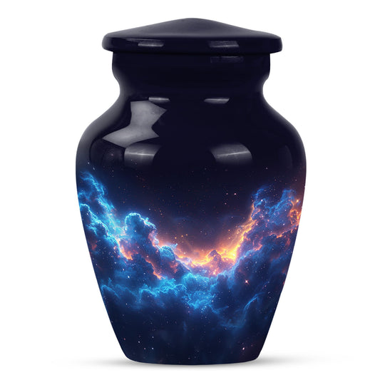 Galaxy Theme 3 Inch Keepsake