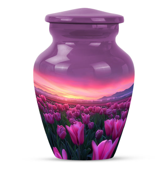 Tulips Theme 3 Inch Keepsake