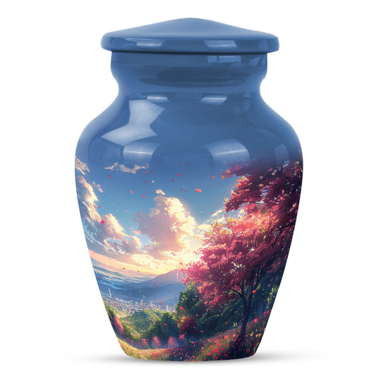 Sunset Theme 3 Inch Keepsake