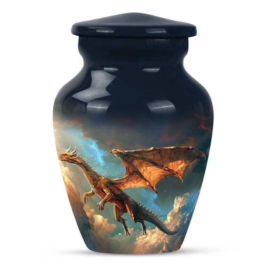 Dragon Theme 3 Inch Keepsake