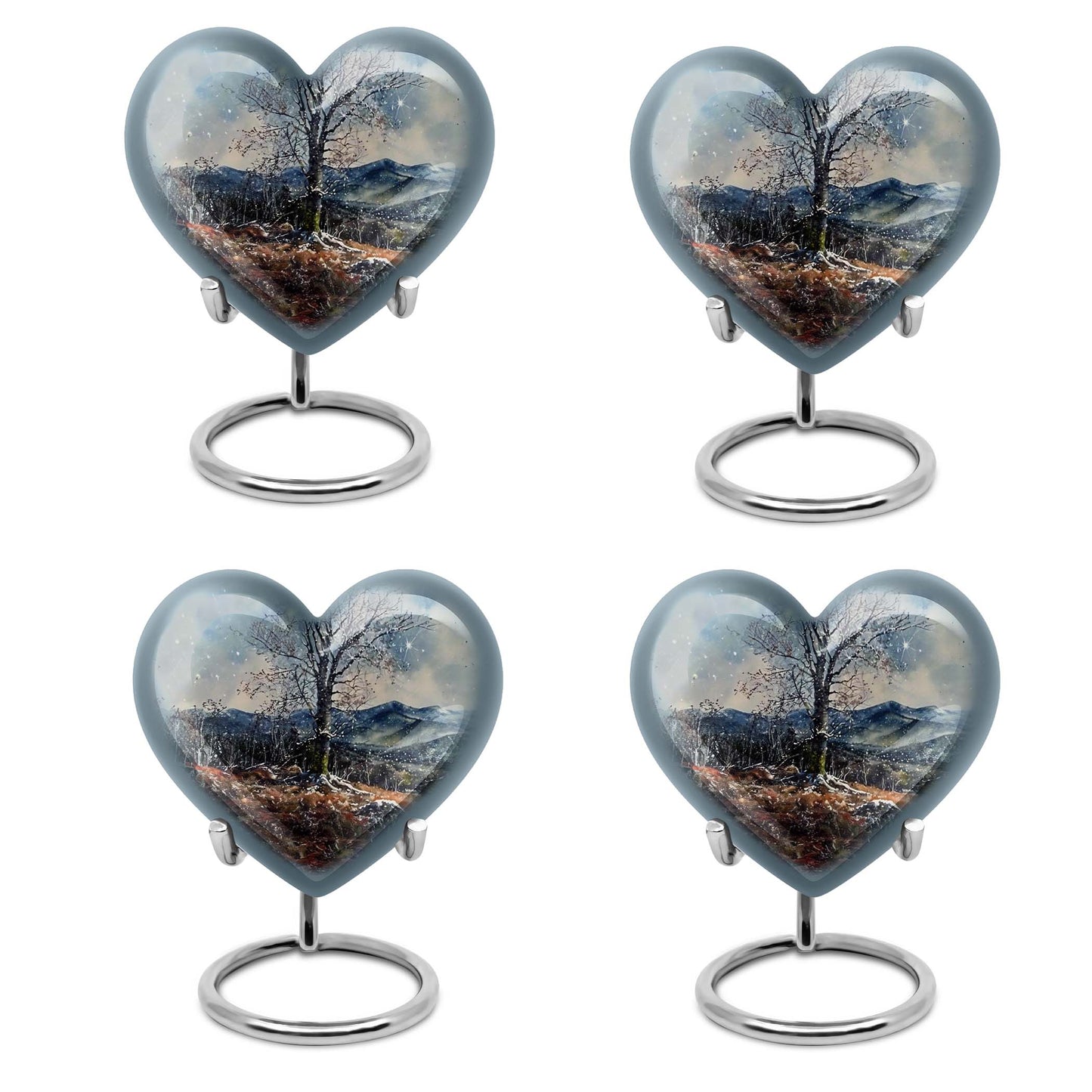 memorial urn for adult ashes