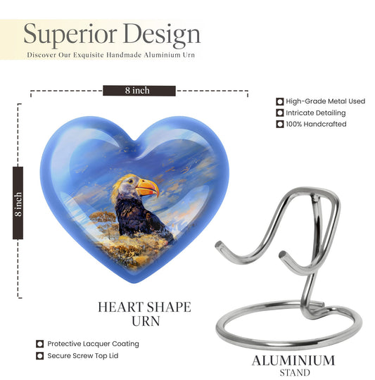 cremation urn for human ashes