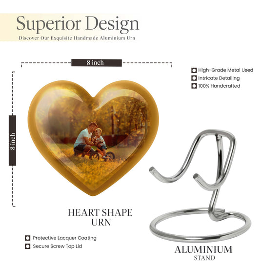 urn for adult burial ashes