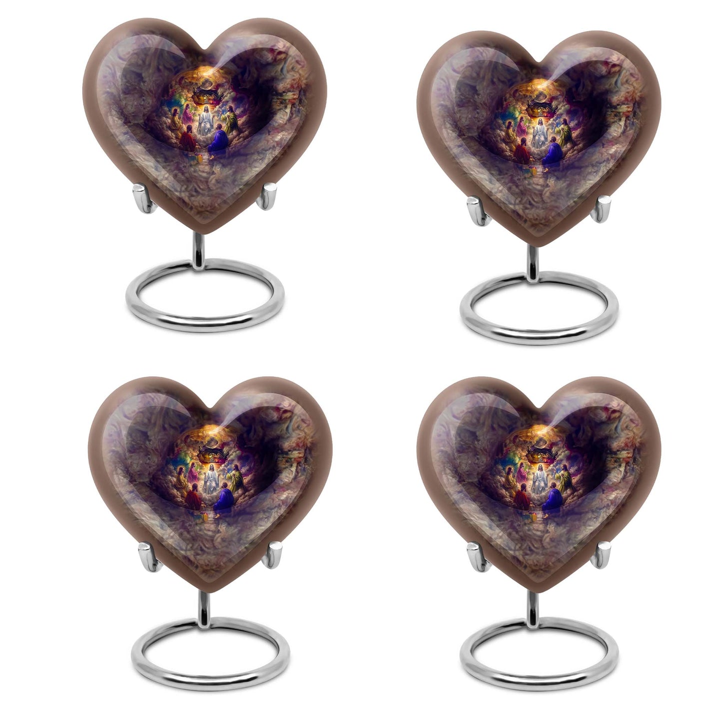 Jesus Heart Urn for funeral