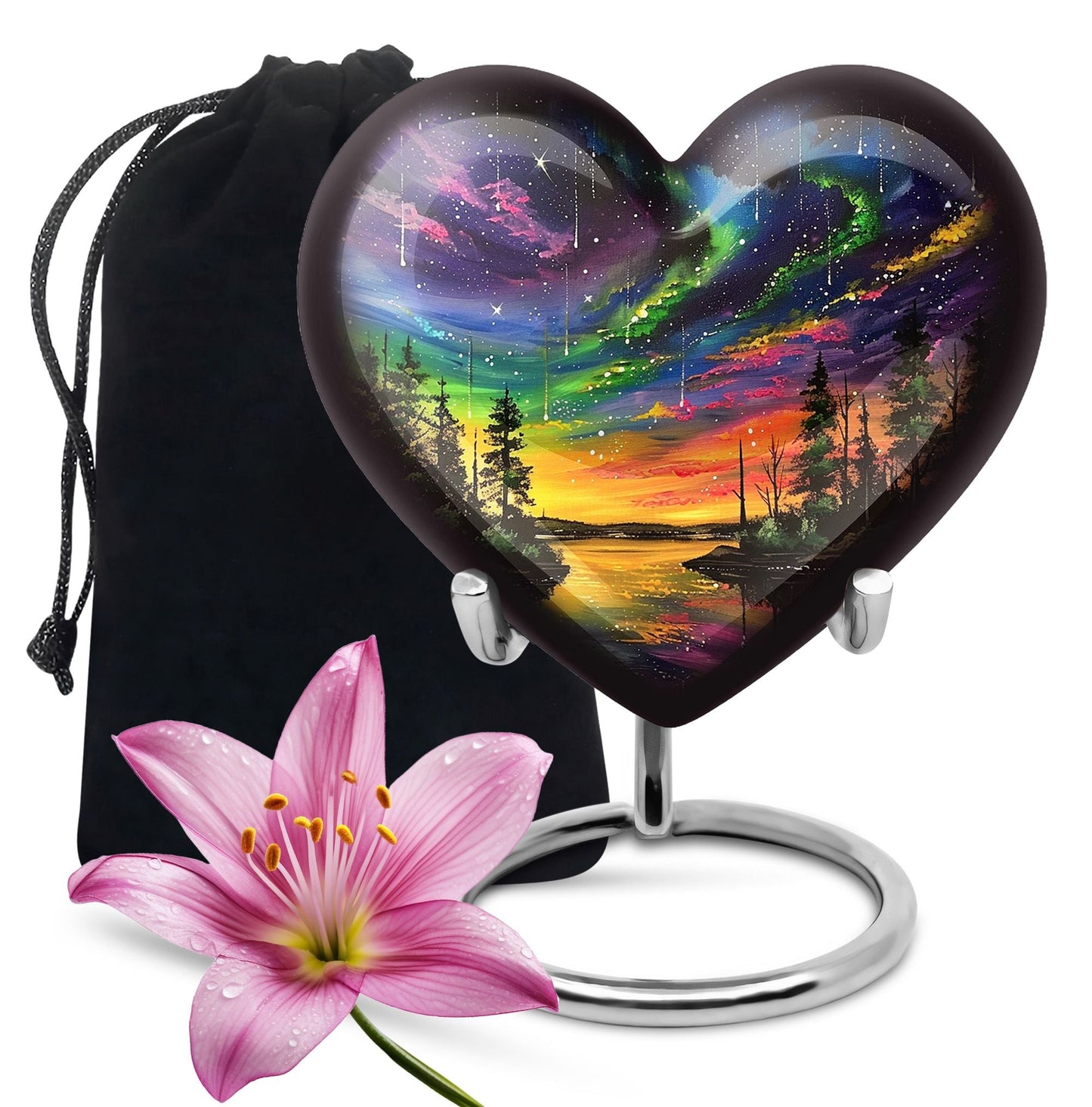 Catholic Cremation Urn; A Lasting Legacy for Human Ashes