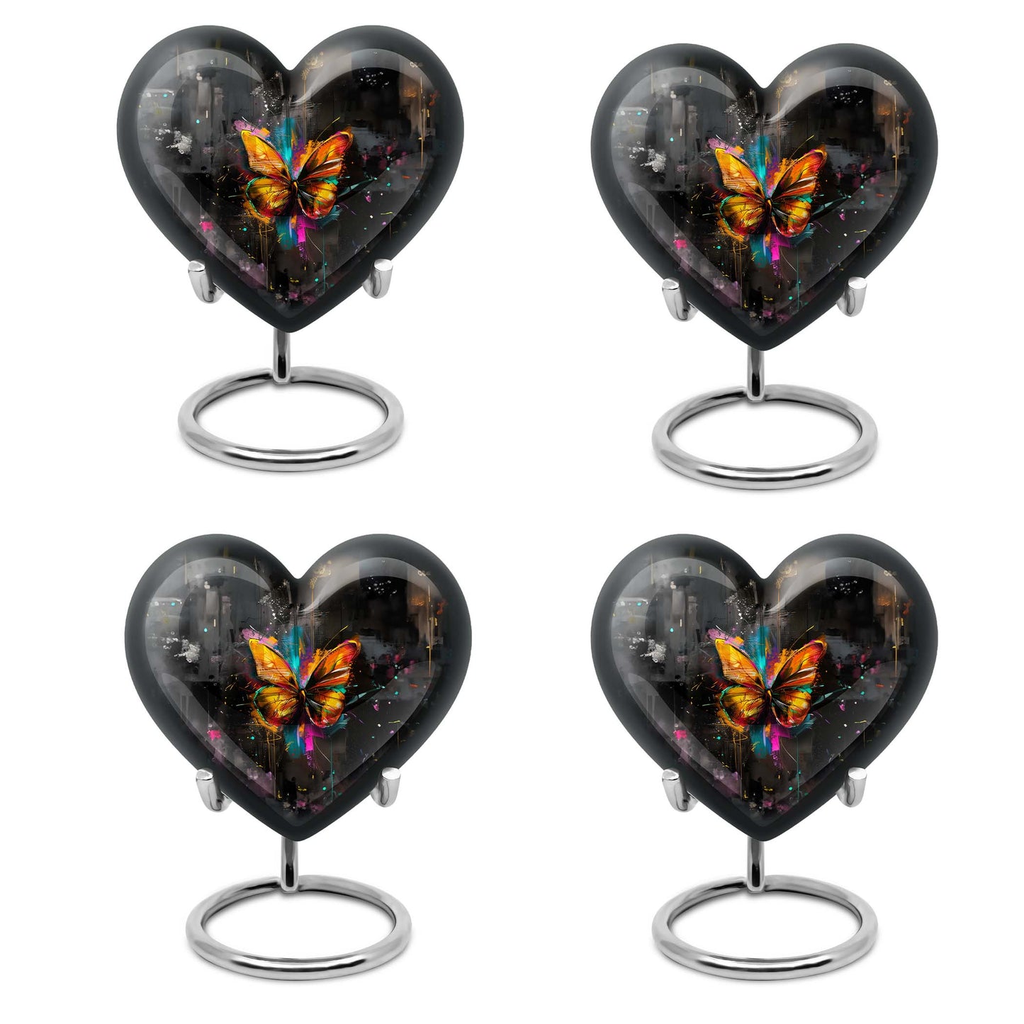 butterfly urn for cremation ashes