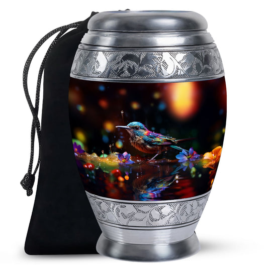 Sparrow Cremation Urns for Men and Women Ashes - Funeral & Memorial