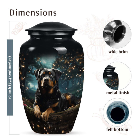 Dog Cremation Urn for Ashes – Unique Pet Urns for Dogs