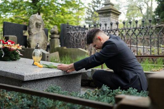 Can Cremated Remains Be Buried With Another Person?