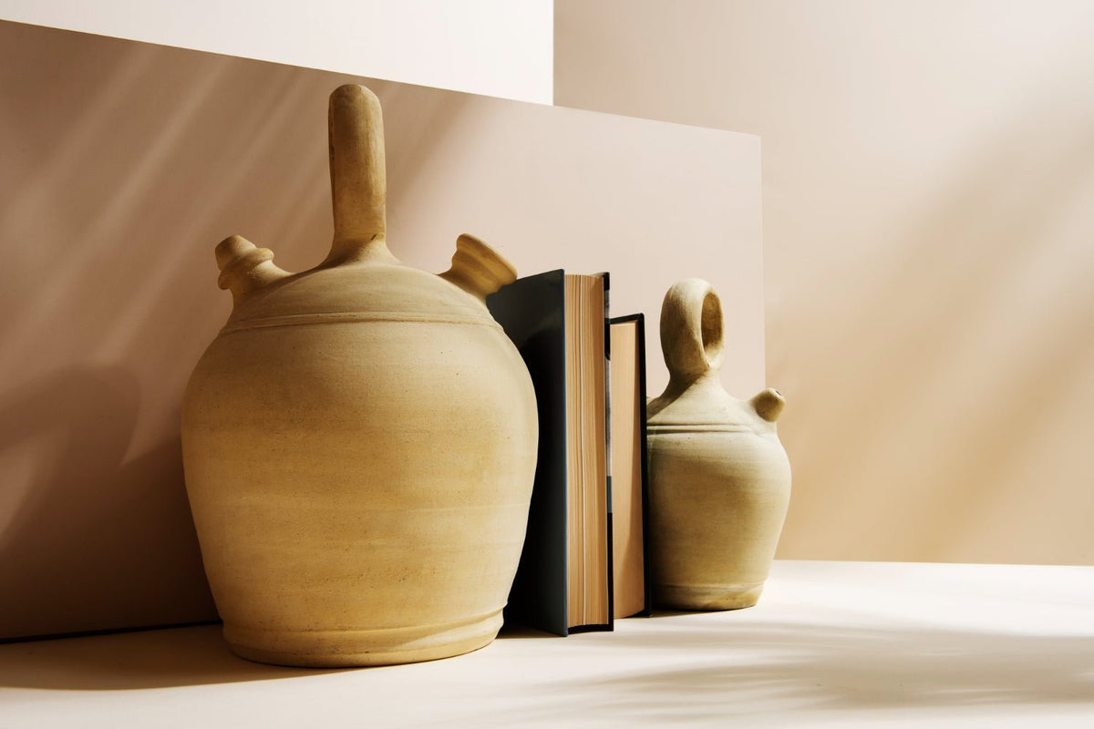 Various Themed-Cremation Urns: Beaches, Moon and Snowflakes Urns
