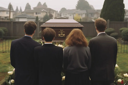 How Does the Funeral Home Prepare a Body for Cremation?