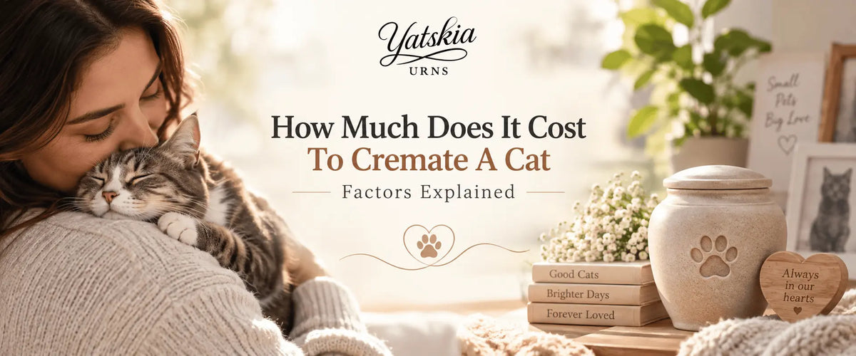 How Much Does It Cost To Cremate A Cat
