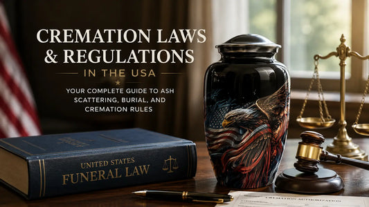 Cremation Laws and Regulations in the USA: Complete Guide to Ash Scattering, Burial, and Cremation Rules