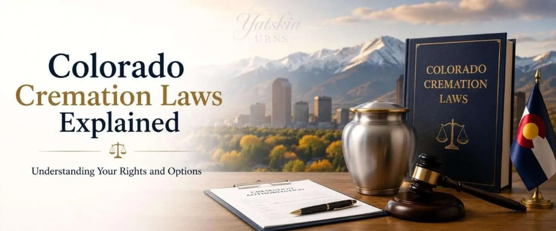 Colorado Cremation Laws Explained