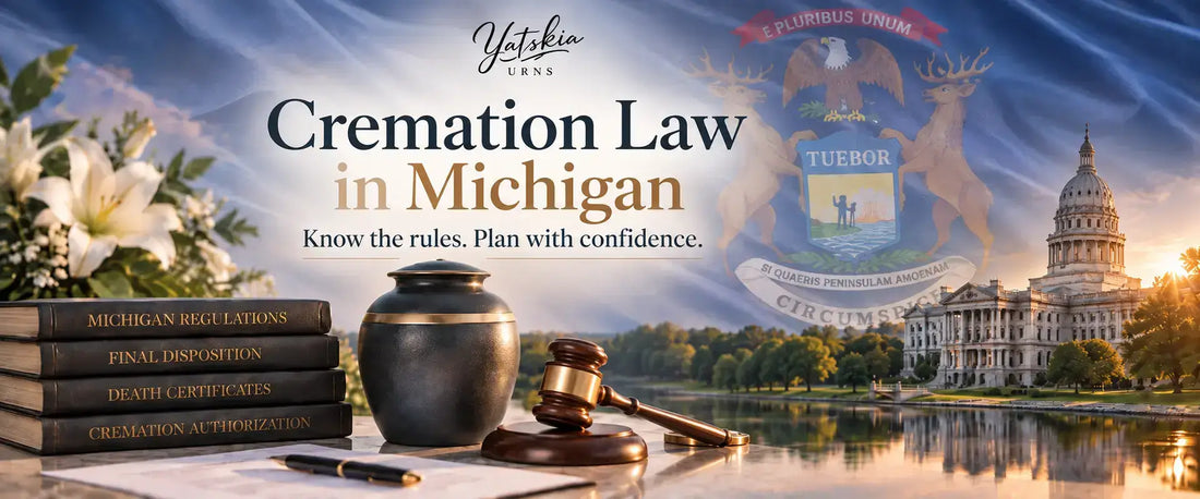 Cremation Laws in Michigan
